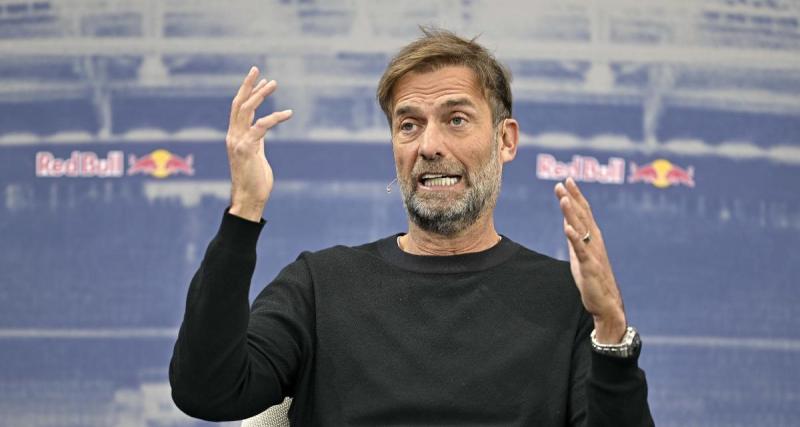  - F1 : Klopp particulièrement excité à l'idée de rencontrer Verstappen