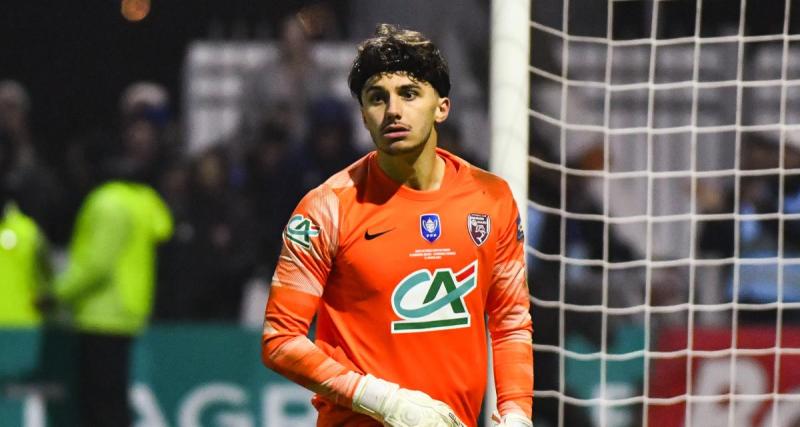  - Bourgoin – OL : « Ecole demain à 8h30 »... L'incroyable confidence du gardien héros des tirs au but
