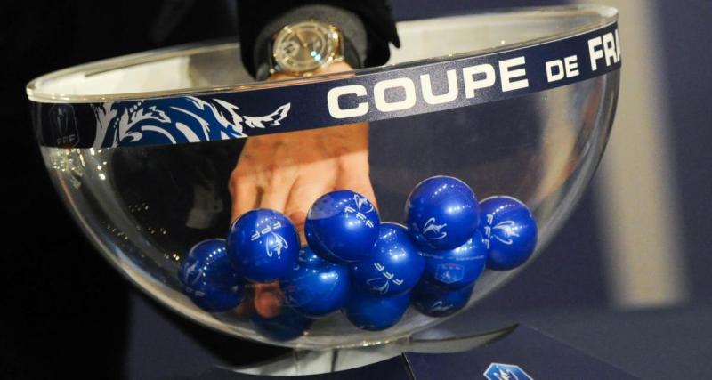  - DIRECT - Coupe de France : le tirage au sort des 8e de finale