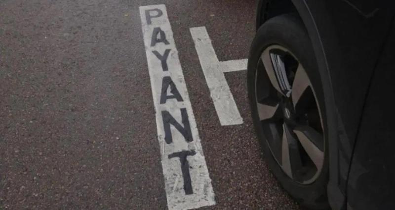  - Cette grande ville d'Ile-de-France mise sur le stationnement payant, contre la voiture