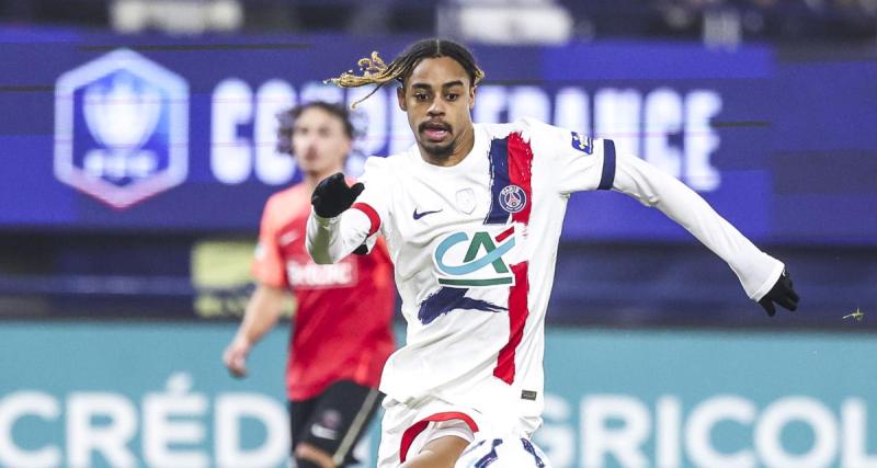  - Espaly – PSG : l'aveu douloureux de Barcola sur des problèmes personnels