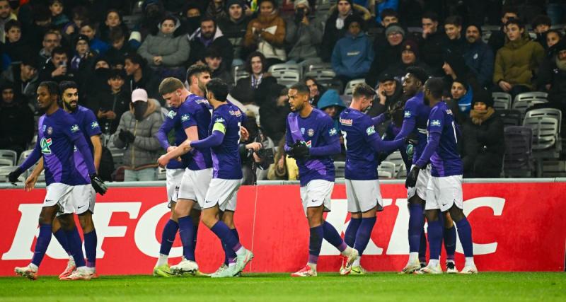  - Coupe de France : deux ans après le sacre, Toulouse "veut le refaire"
