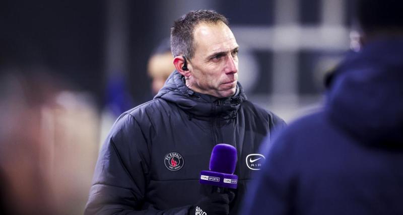  - Lionel Vaillant (Espaly) : "Cela s’est joué à pas grand-chose"