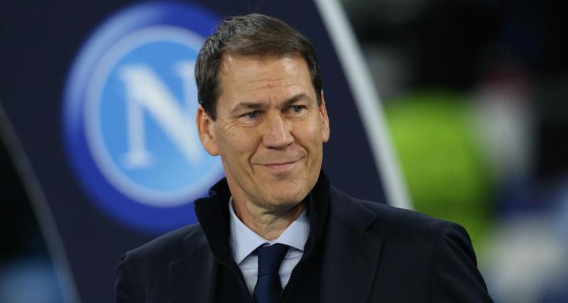  - Rudi Garcia, en pole pour devenir le sélectionneur de la Belgique ?