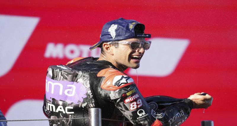  - MotoGP : Aprilia fait déjà le buzz grâce à Jorge Martín avant même sa présentation ce jeudi