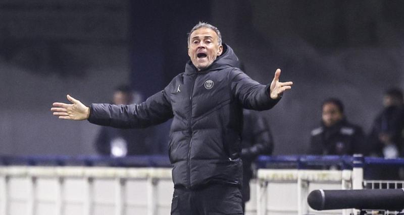  - Espaly – PSG : le coup de poker que Luis Enrique avait en tête pour les tirs au but