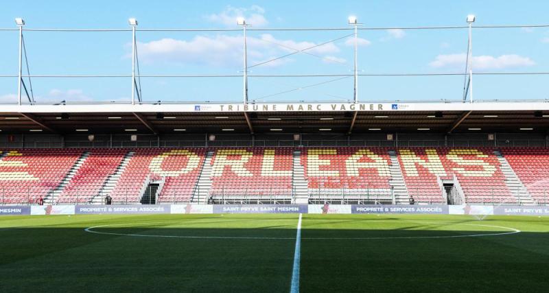  - Orléans : un supporter décède après la victoire face à Aubagne