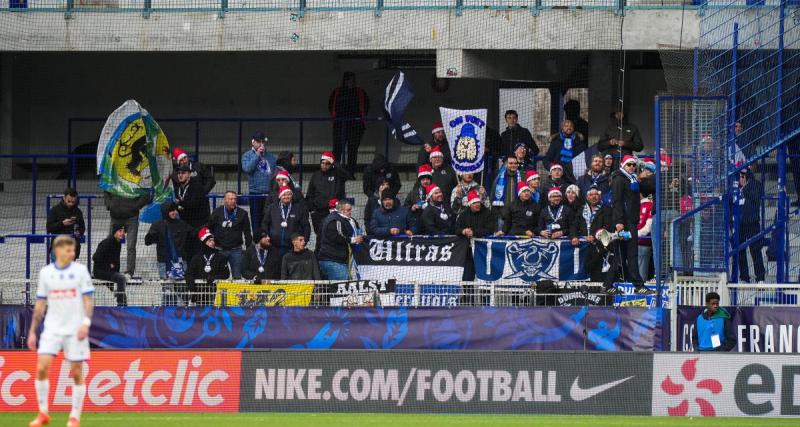  - Dunkerque : le très beau geste du club envers ses supporters