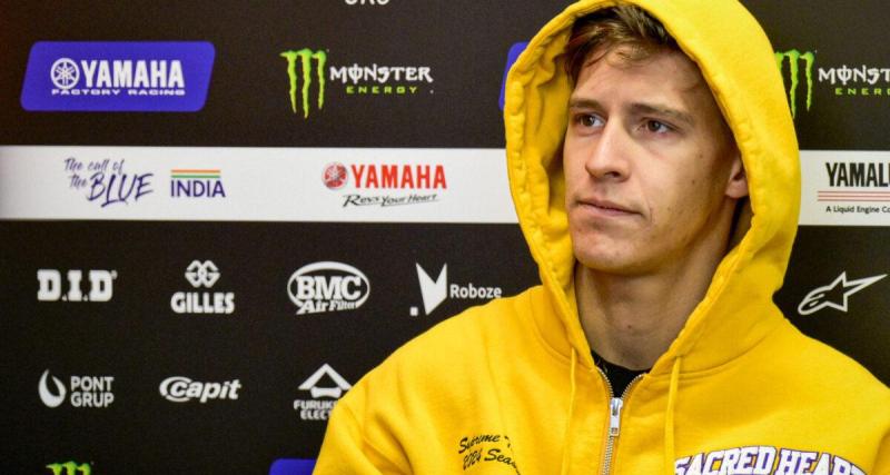  - MotoGP : Quartararo a donné un énorme regret à un manager historique de la discipline