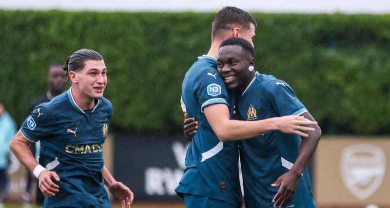 - OM : un jeune talent quitte le club pour la Grèce (officiel)
