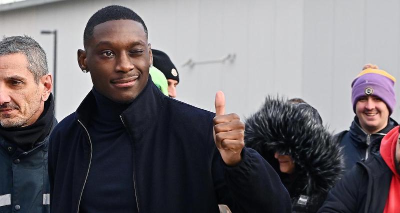  - PSG : signature à la Juve imminente pour Randal Kolo Muani