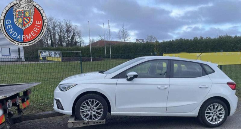  - Flashé à 190 km/h juste après avoir décroché son permis, c'est un retour à la case départ