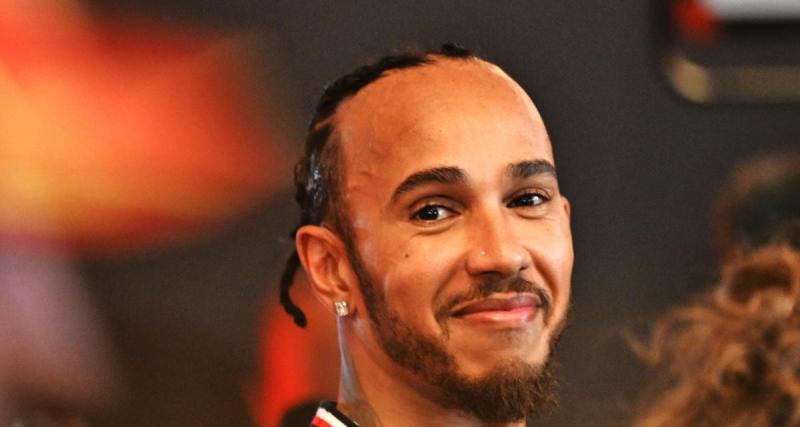  - F1 : Pour Villeneuve, Hamilton a une chance en 2025
