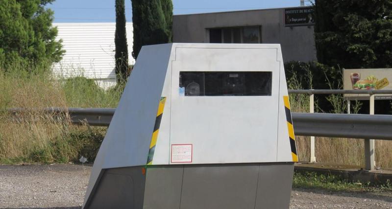  - 8 000 amendes en deux mois, ce radar fait enrager les habitants