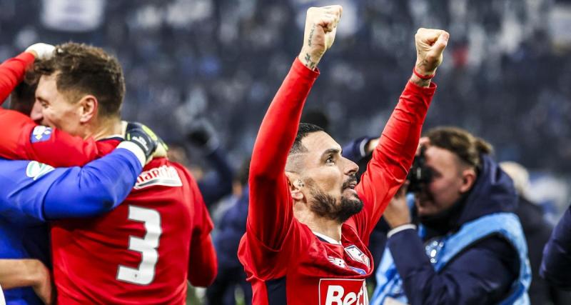  - OM - Lille : le message de Cabella après les attaques des supporters
