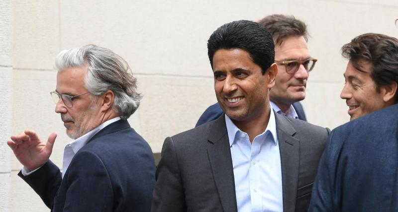  - PSG : le joli geste d'Al-Khelaïfi pour le président d'Espaly