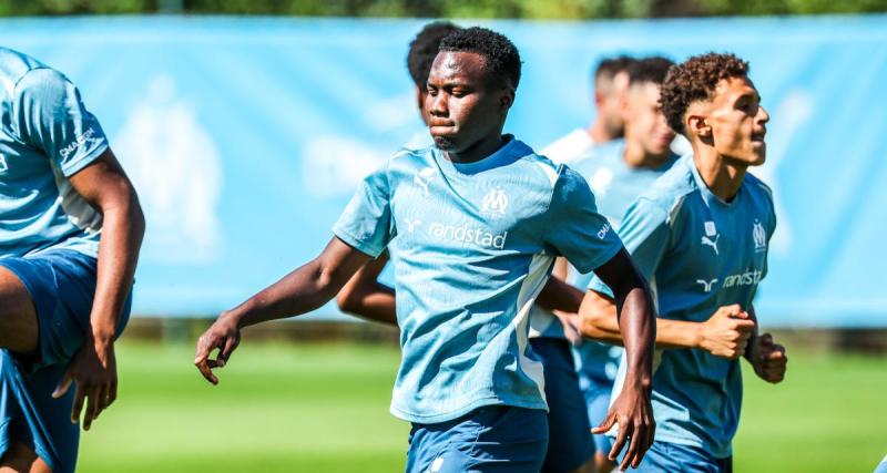 - OM : François Mughe prêté à l'étranger (off)