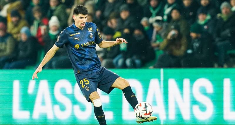  - Reims : Thibault De Smet rejoint le Paris FC (off)
