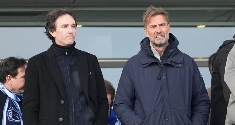  - Paris FC : les tacles de Jürgen Klopp envers le club de la capitale