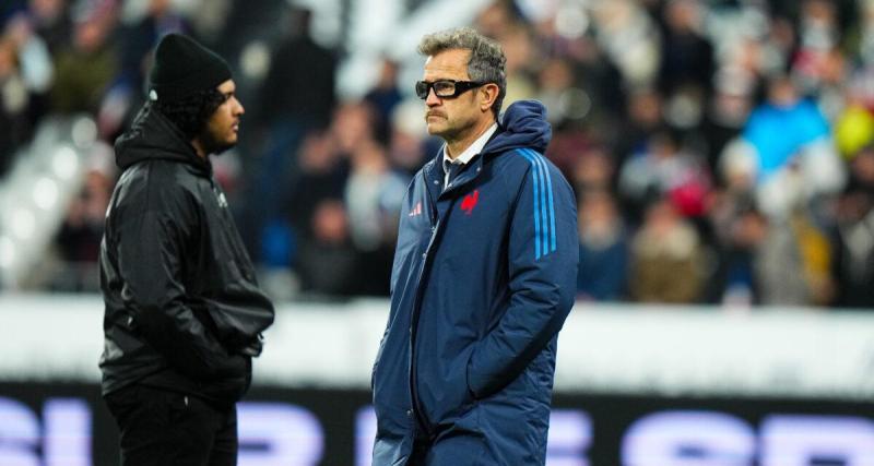  - XV de France : la composition face au Pays de Galles presque déjà faite, le grand retour d'un Toulousain va se faire