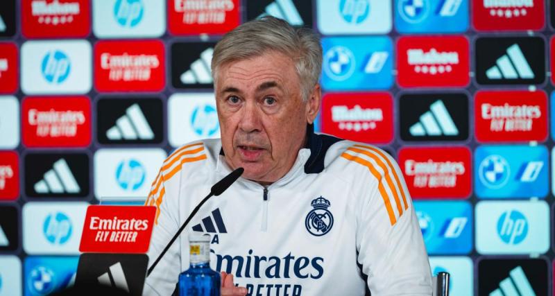  - Real Madrid : Ancelotti furieux contre son vestiaire après le Clasico ?