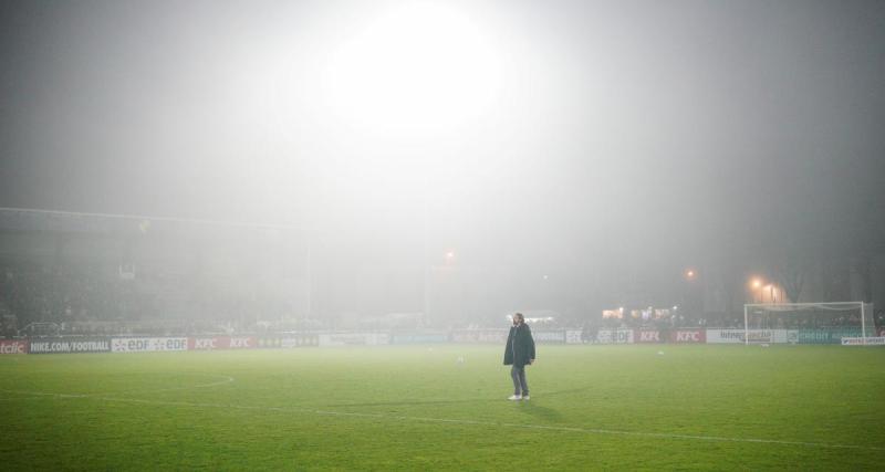  - Gambardella : la FFF a tranché pour l'issue du match Lesquin-Amiens