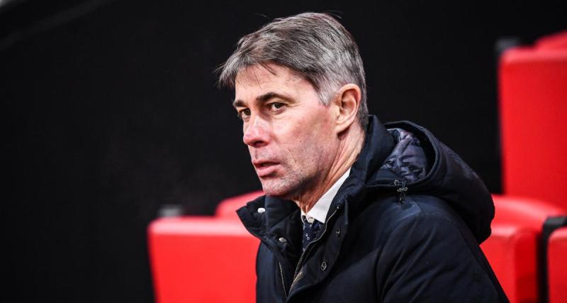  - Frederic Massara (Rennes) : "Une élimination vraiment honteuse"