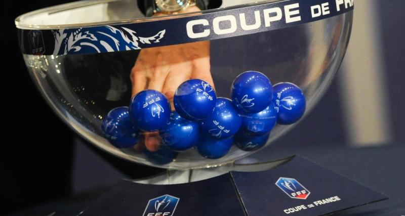  - Coupe de France : le tirage au sort des 8es de finale sera effectué par un champion olympique 