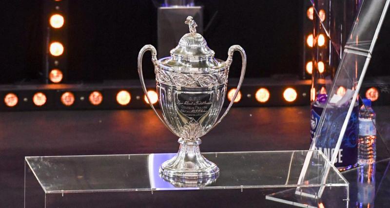  - Coupe de France en direct : le PSG et Lille s'en tirent bien, un match 100% L1...le tirage au sort des 8es de finale !