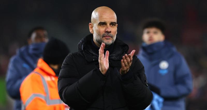  - Après Khusanov, Manchester City en passe de frapper un autre gros coup !
