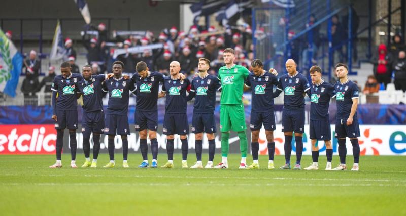  - La date du match entre Haguenau et Dunkerque est connue 