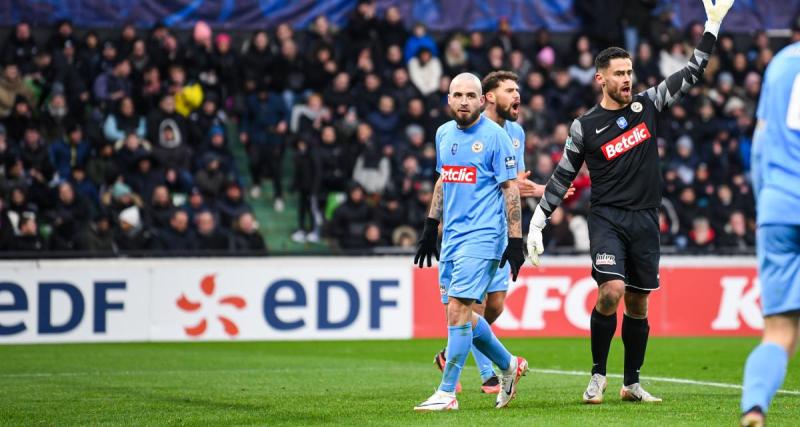  - Thionville : grave blessure et fin de saison pour Maxime Bourgeois