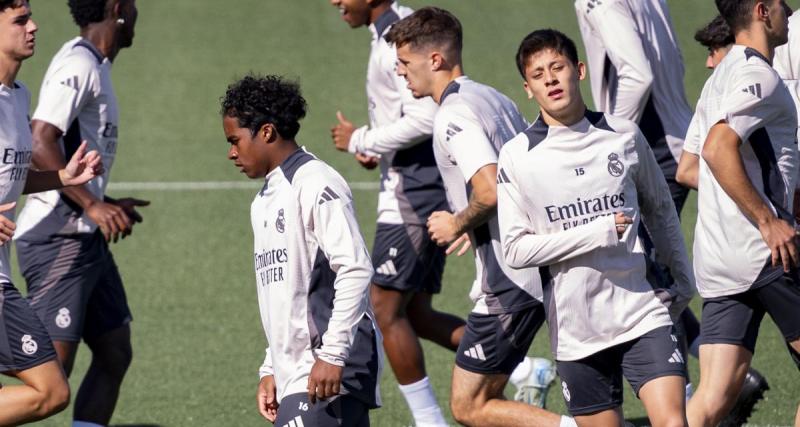  - Real Madrid : la galère continue pour Guler et Endrick