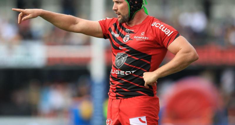  - Stade Toulousain : Cros explique le secret de la réussite des Rouge et Noir