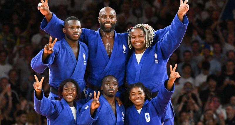  - Judo : après Riner, une autre star française renonce au Grand Slam de Paris