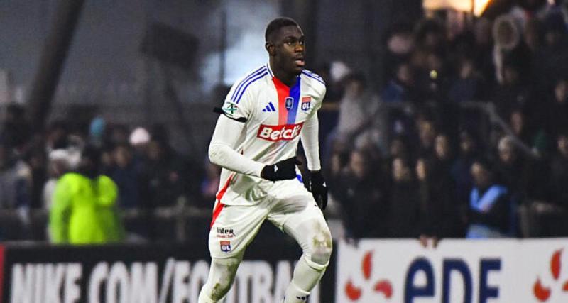  - Bourgoin - OL : l'énorme coup de gueule de Niakhaté après l'élimination