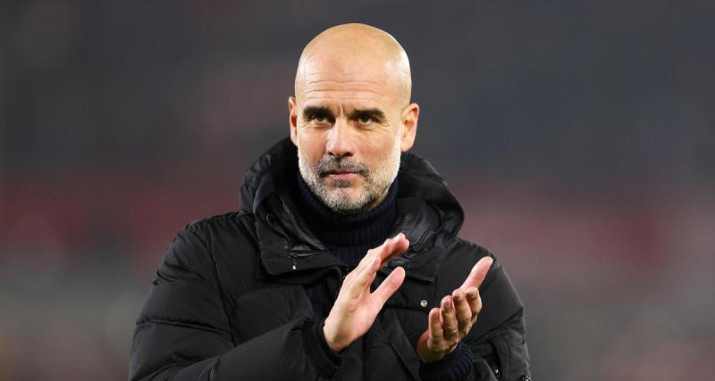  - Manchester City met le feu au Mercato, un autre transfert à plus de 65 millions d'euros après Marmoush ?