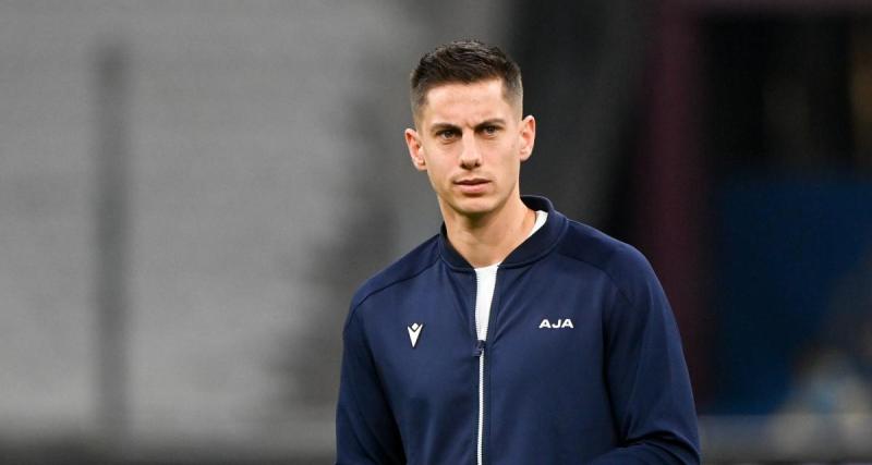  - Auxerre : Theo Pellenard rejoint un club de Ligue 2 (off) 