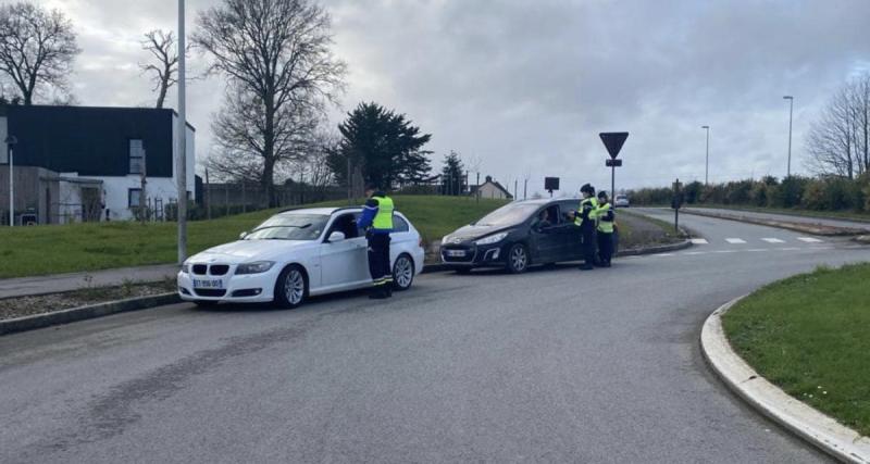  - Il est flashé à 136 km/h en conduite accompagnée, maman va devoir s’expliquer