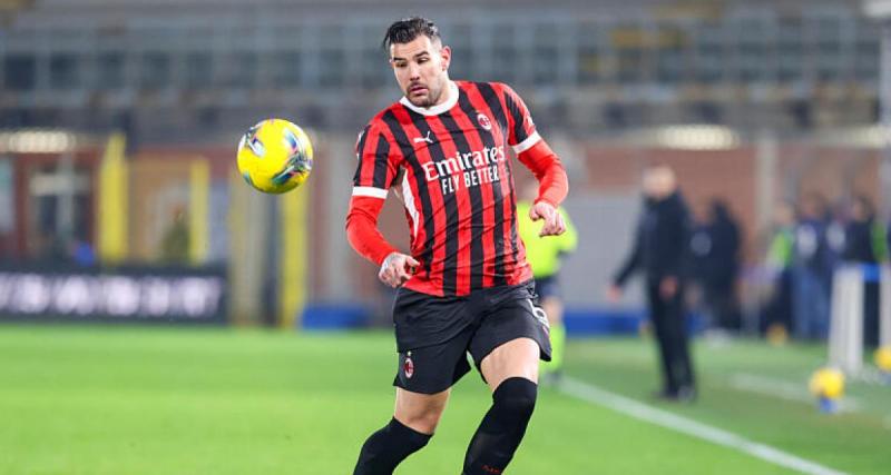  - Equipe de France : le record légendaire de Théo Hernandez à l'AC Milan