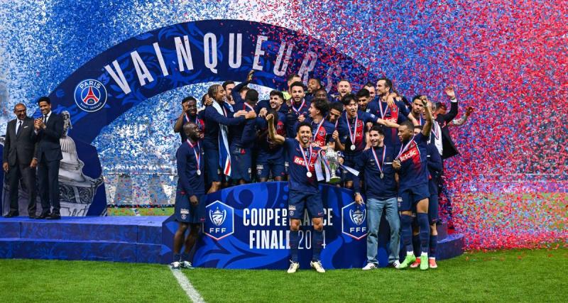  - Coupe de France : le tirage complet des 8es de finale !