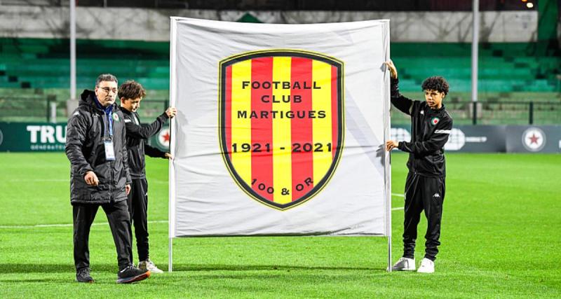  - Ligue 2 : Martigues a trouvé le successeur de Thierry Laurey en National 3