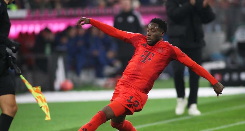  - Real Madrid : la tendance se confirme pour Davies