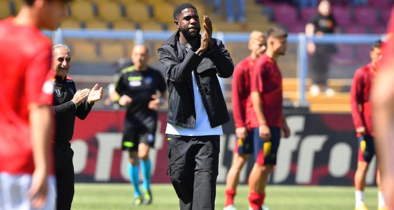  - Equipe de France : l'annonce inquiétante sur un possible retour d'Umtiti