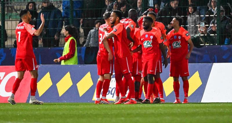  - Coupe de France : Cannes "ravi" de recevoir Dives-Cabourg lors des 8es de finale 