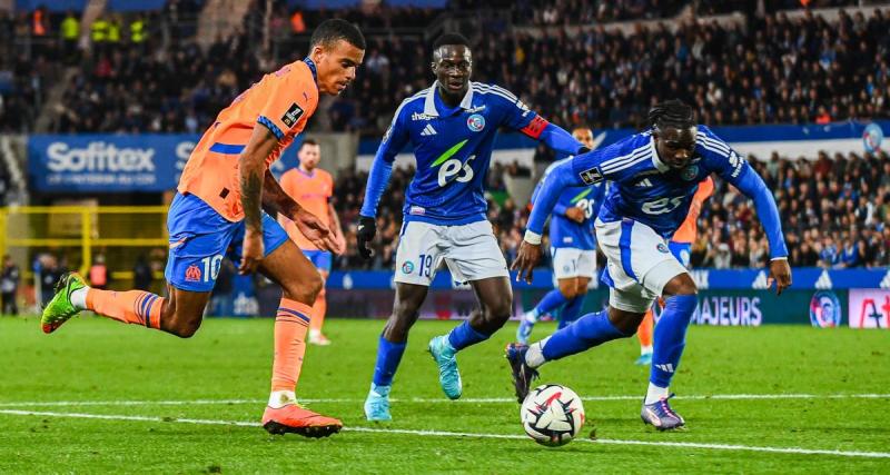  - OM - Strasbourg : les compos probables !