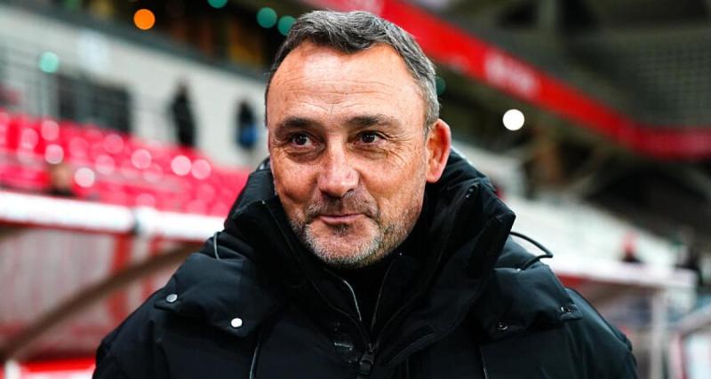  - Franck Haise (Nice) avant le déplacement à Lille : "Un beau challenge" 