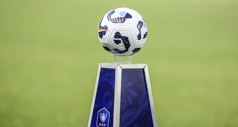  - Coupe de France : "Le pire tirage", Dives-Cabourg déçu de se rendre à Cannes lors des 8es de finale