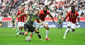 Lille - Nice : les compos probables !