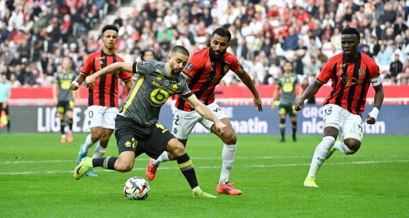  - Lille - Nice : les compos probables !